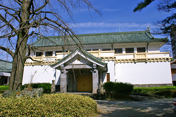 The Showa-era Main Hall