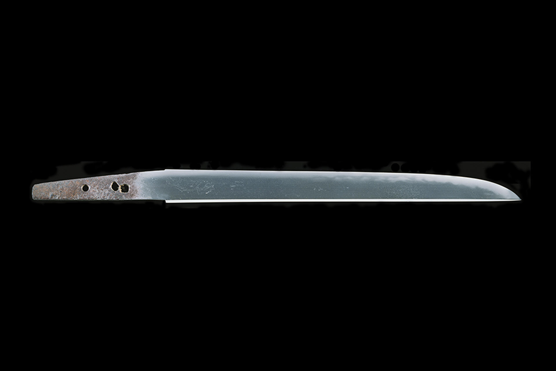 <i>Tantō</i> Short Sword<br />Attributed to Masamune<br />Known as Ichian Masamune