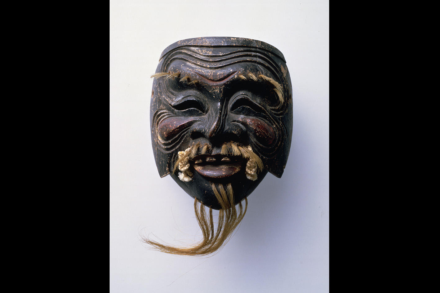 <i>Kokushikijō</i> Noh Mask
