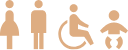 お手洗い