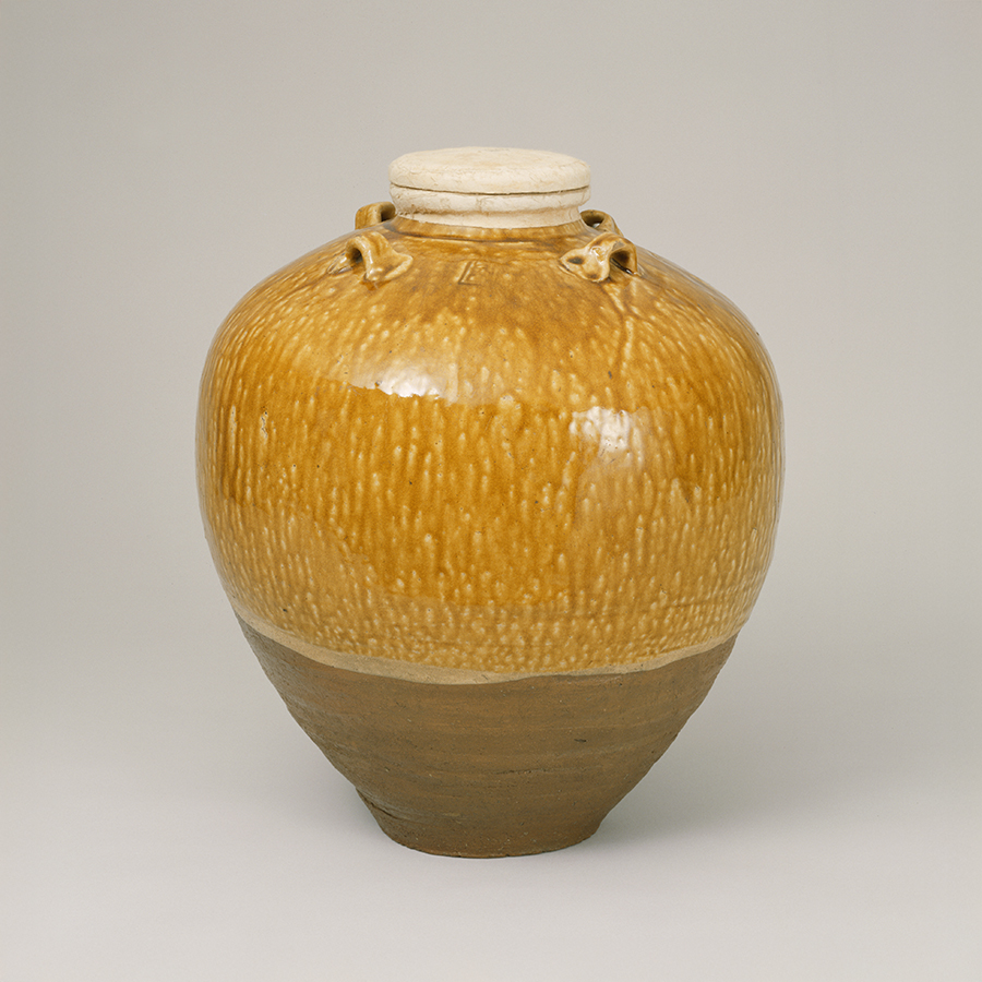 花柄陶器の壺 金色の縁取り ハンガリー発] 枯れない美しさを贈ろう 