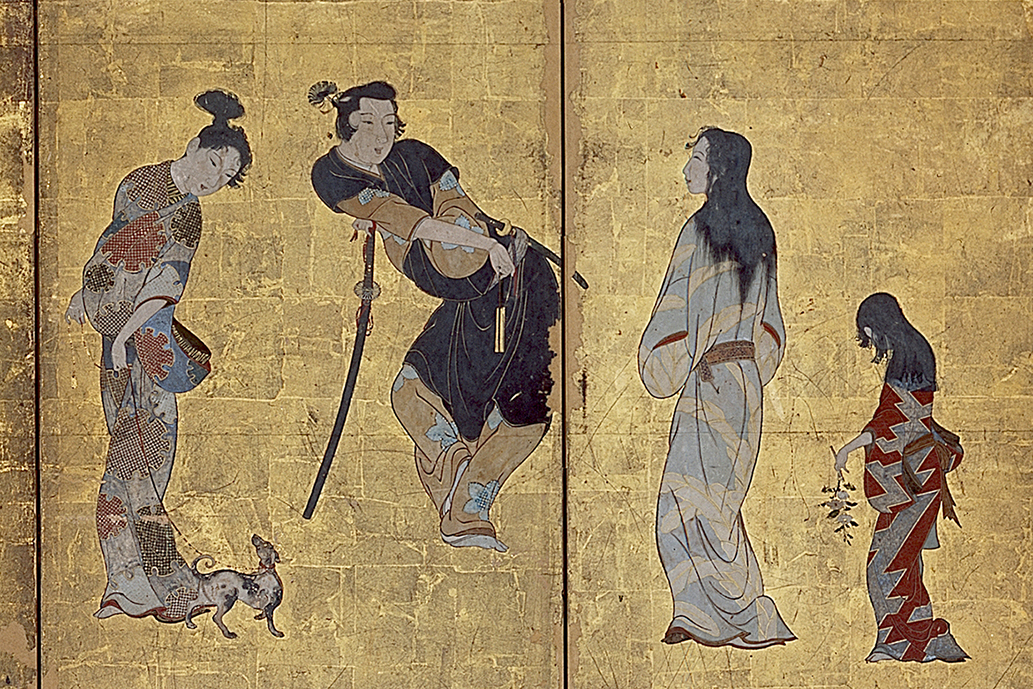 人間讃歌―江戸の風俗画― - 秋季特別展 (2023.09.24-2023.11.05 