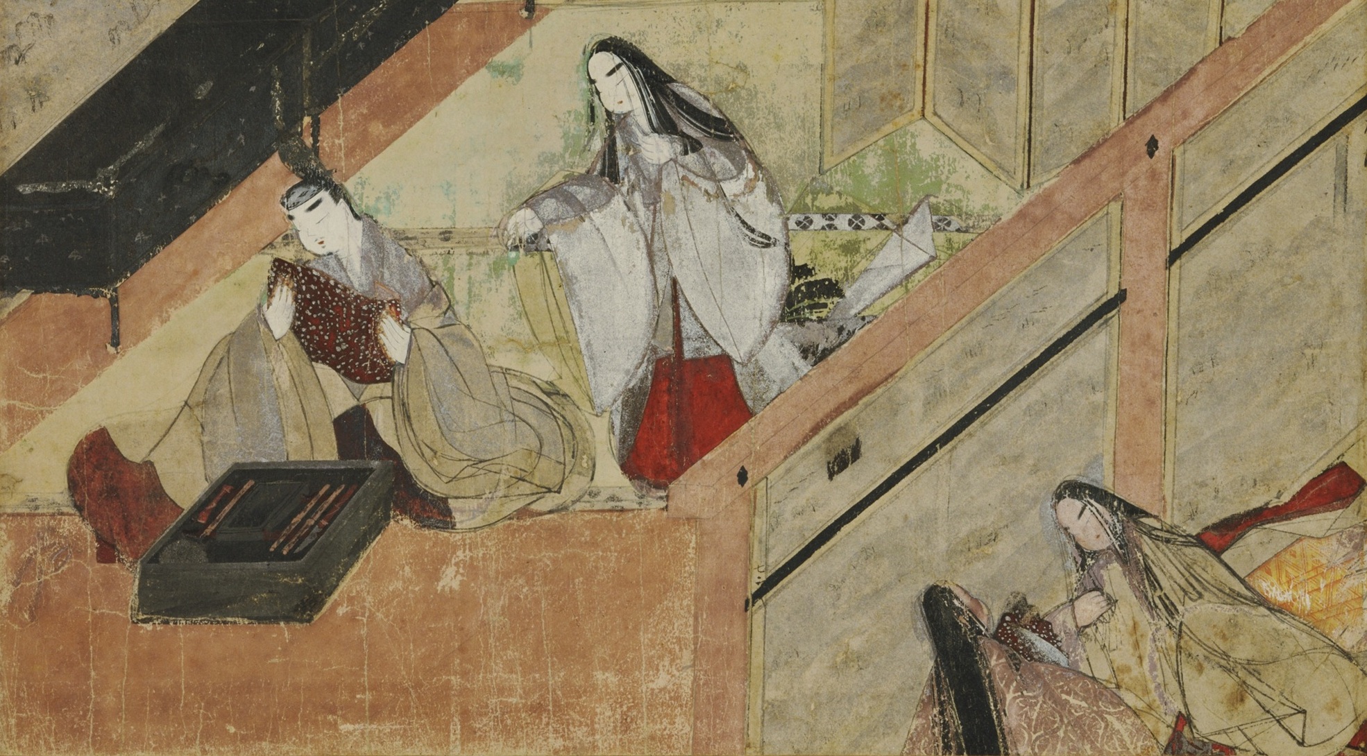 国宝 源氏物語絵巻 - 徳川美術館開館90周年記念 特別展 (2025.11.15 