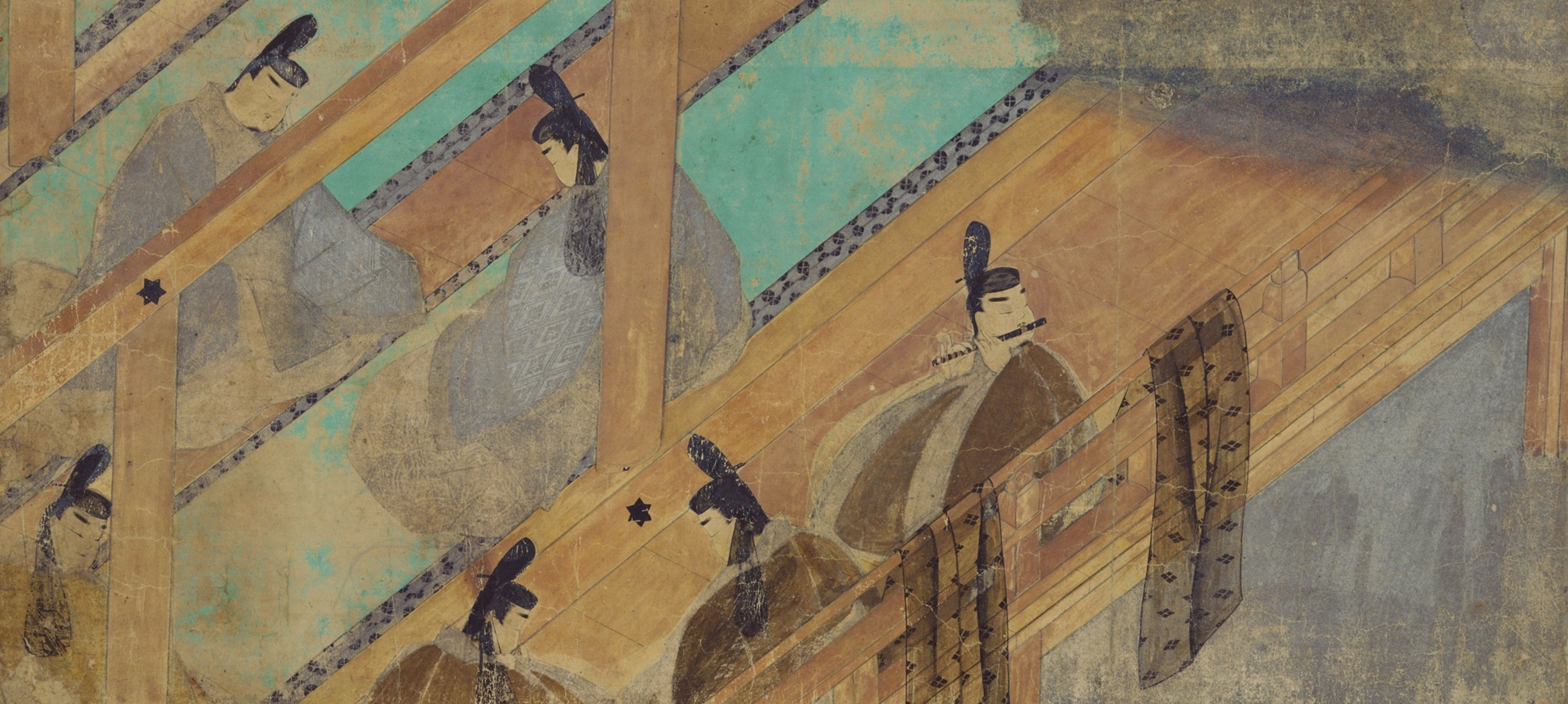 国宝 源氏物語絵巻 - 徳川美術館開館90周年記念 特別展 (2025.11.15 