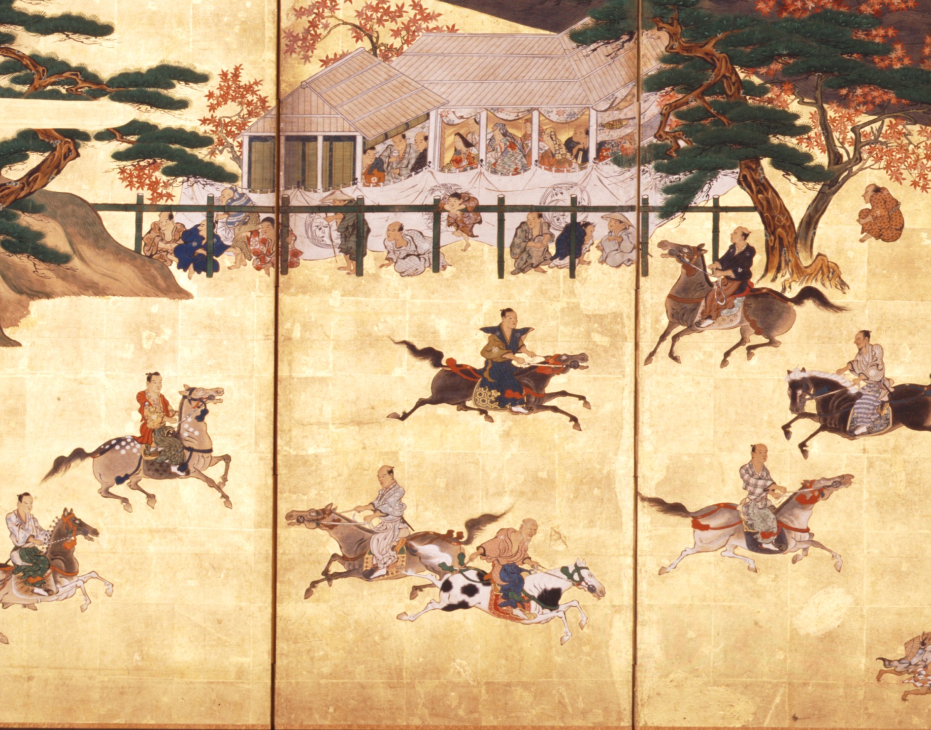武芸 サムライ・アスリート - 夏季特別展 (2026.07.25-2026.09.27) - 名古屋・徳川美術館 | The ...